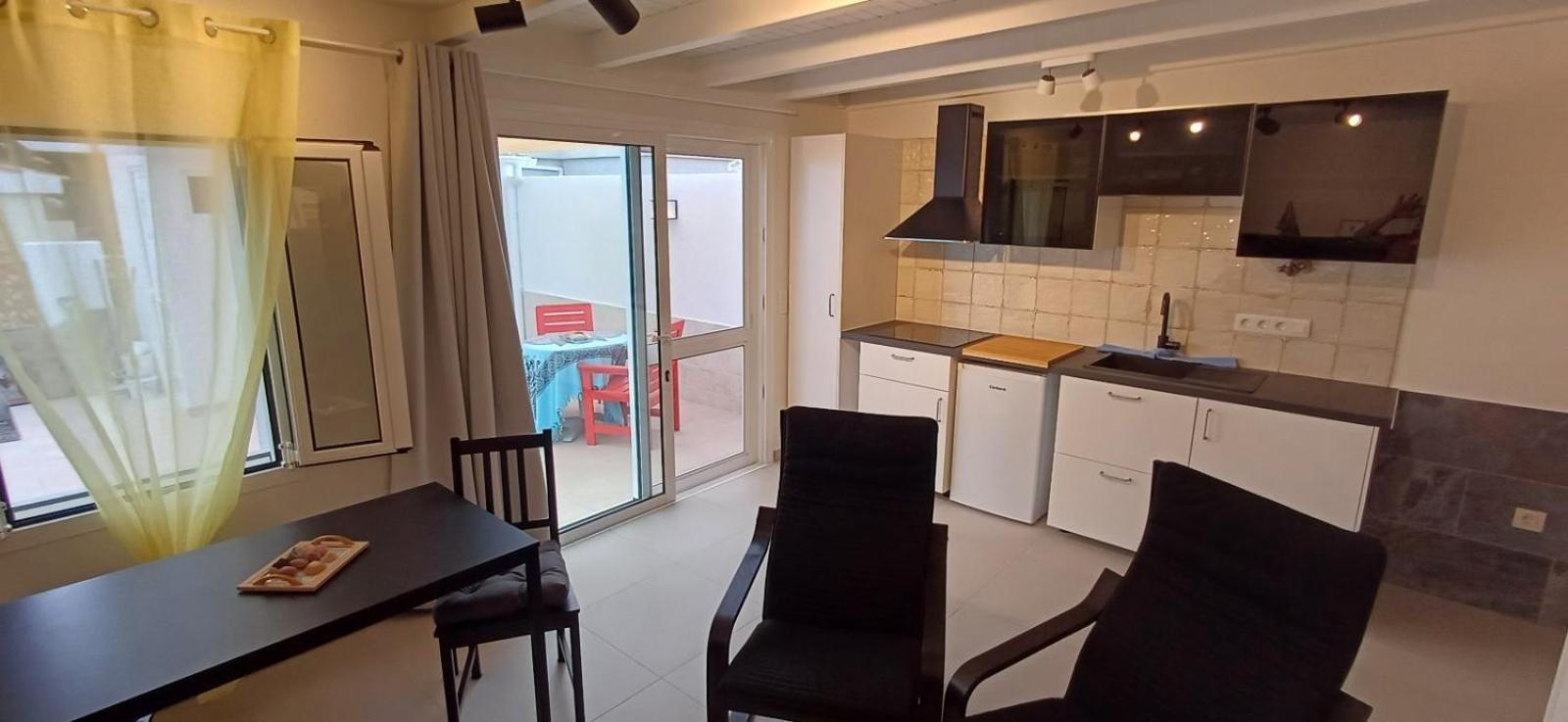 Апартаменти Casa Tabaiba Parque Holandes Екстер'єр фото
